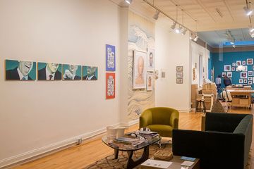 ILevel 9 Art and Photography Galleries Visual Arts East Village