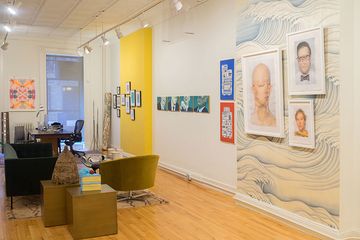 ILevel 10 Art and Photography Galleries Visual Arts East Village