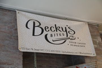 Becky's Bites 12 Caterers Dessert East Village