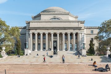 Columbia University 2 Colleges and Universities Harlem Morningside Heights