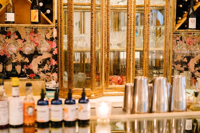 Ladybird 1 Vegan Tapas and Small Plates East Village