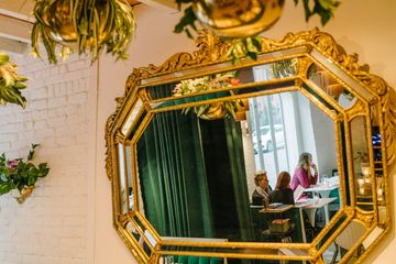 Ladybird 2 Vegan Tapas and Small Plates East Village