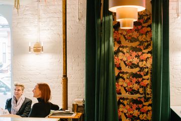 Ladybird 3 Vegan Tapas and Small Plates East Village