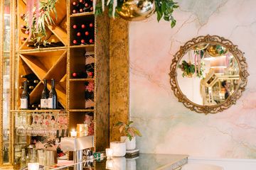 Ladybird 4 Vegan Tapas and Small Plates East Village