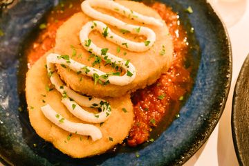 Ladybird 5 Vegan Tapas and Small Plates East Village