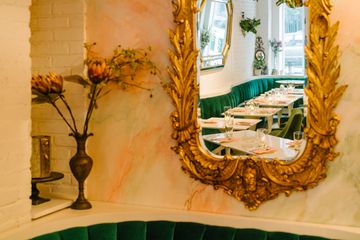 Ladybird 7 Vegan Tapas and Small Plates East Village