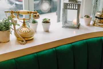 Ladybird 9 Vegan Tapas and Small Plates East Village