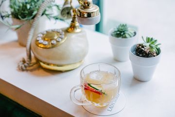 Ladybird 12 Vegan Tapas and Small Plates East Village