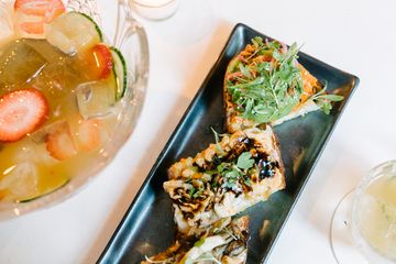 Ladybird 14 Vegan Tapas and Small Plates East Village