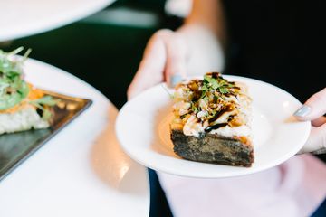 Ladybird 15 Vegan Tapas and Small Plates East Village