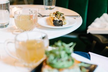 Ladybird 16 Vegan Tapas and Small Plates East Village