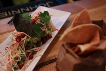 El Kallejon Botana Lounge 9 Mexican East Harlem