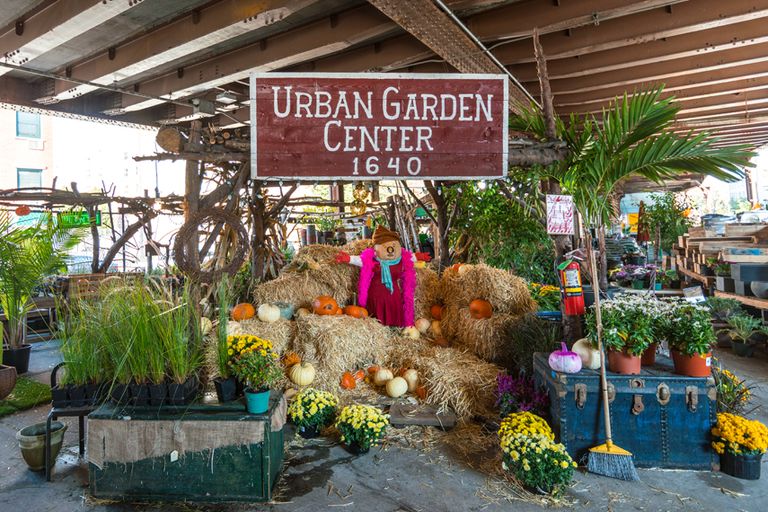 Urban Garden Center 1 Family Owned Florists Garden and Floral Supplies Landscape Architects Plants East Harlem