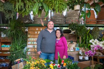 Urban Garden Center 2 Florists Landscape Architects Garden and Floral Supplies Plants Family Owned East Harlem