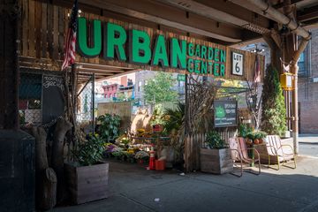 Urban Garden Center 3 Florists Landscape Architects Garden and Floral Supplies Plants Family Owned East Harlem