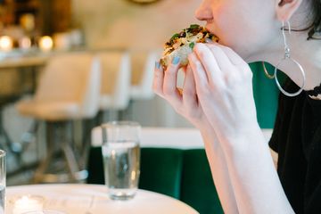 Ladybird 17 Vegan Tapas and Small Plates East Village