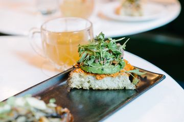 Ladybird 18 Vegan Tapas and Small Plates East Village