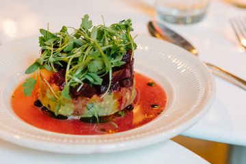 Ladybird 19 Vegan Tapas and Small Plates East Village