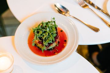 Ladybird 20 Vegan Tapas and Small Plates East Village