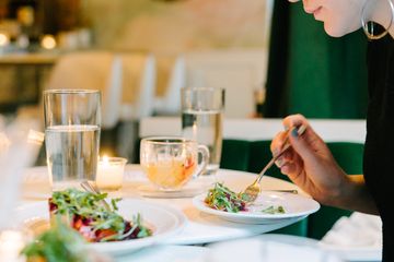 Ladybird 21 Vegan Tapas and Small Plates East Village