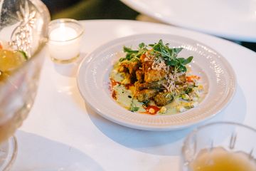 Ladybird 22 Vegan Tapas and Small Plates East Village