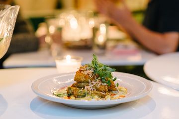 Ladybird 23 Vegan Tapas and Small Plates East Village