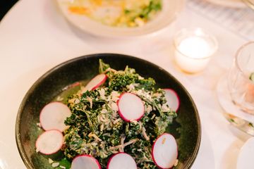 Ladybird 24 Vegan Tapas and Small Plates East Village