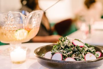 Ladybird 25 Vegan Tapas and Small Plates East Village