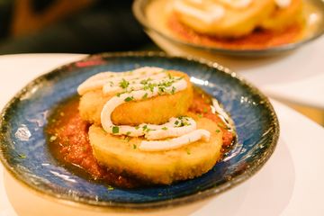 Ladybird 26 Vegan Tapas and Small Plates East Village