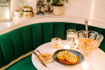 Ladybird 27 Vegan Tapas and Small Plates East Village