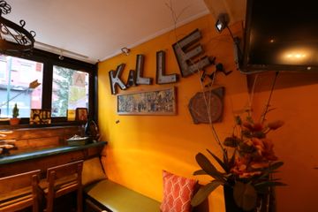 El Kallejon Botana Lounge 3 Mexican East Harlem
