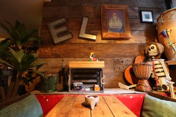 El Kallejon Botana Lounge 4 Mexican East Harlem