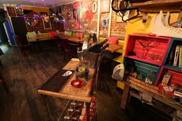El Kallejon Botana Lounge 5 Mexican East Harlem