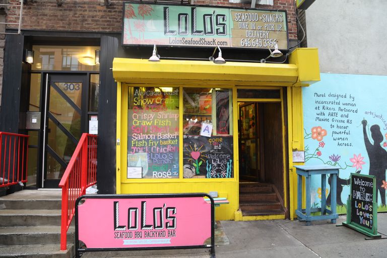 Lolo's Seafood Shack 1 Seafood Harlem Morningside Heights