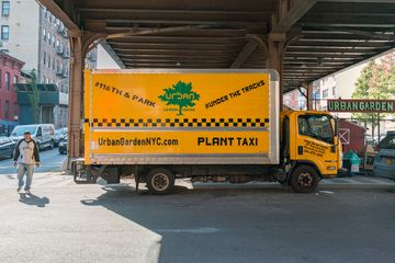 Urban Garden Center 13 Florists Landscape Architects Garden and Floral Supplies Plants Family Owned East Harlem