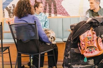 Boris & Horton 5 Cafes East Village