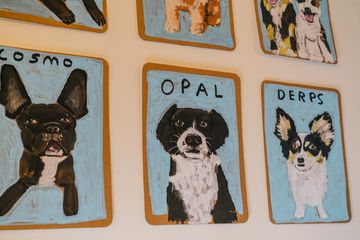 Boris & Horton 6 Cafes East Village