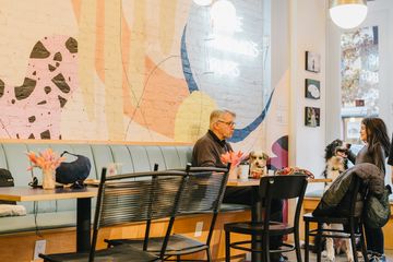 Boris & Horton 7 Cafes East Village