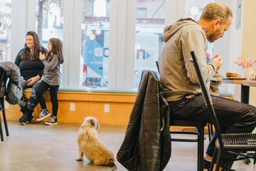 Boris & Horton 8 Cafes East Village