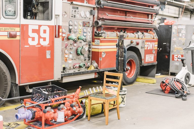 FDNY Engine 59/Ladder 30 1 Fire Stations Harlem