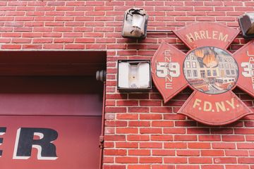 FDNY Engine 59/Ladder 30 3 Fire Stations Harlem
