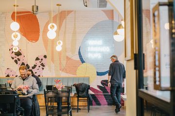 Boris & Horton 4 Cafes East Village