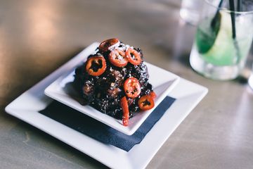 Solomon & Kuff Rum Hall 7 Caribbean Bars Manhattanville Harlem