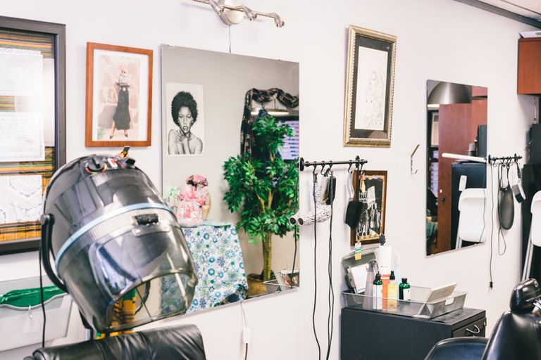 Andrea's Natural Styles 1 Hair Salons Harlem Central Harlem