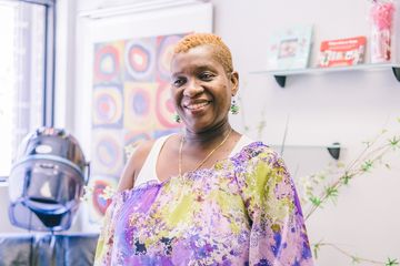 Andrea's Natural Styles 6 Hair Salons Harlem Central Harlem