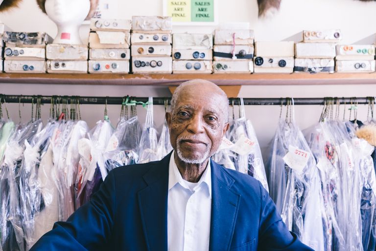 Joe Eady's Fashion City 1 Leather Goods and Furs Tailors Harlem Central Harlem