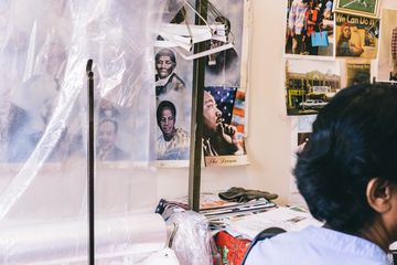 Joe Eady's Fashion City 5 Leather Goods and Furs Tailors Harlem Central Harlem
