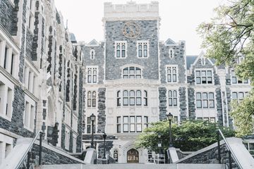 City College of New York 4 Colleges and Universities Harlem West Harlem