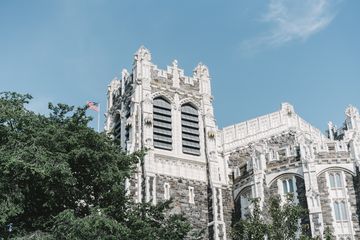 City College of New York 5 Colleges and Universities Harlem West Harlem