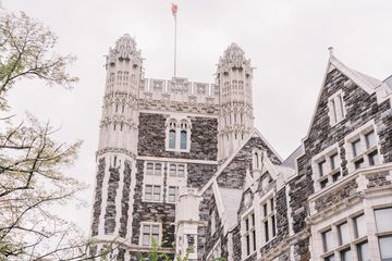 City College of New York 7 Colleges and Universities Harlem West Harlem